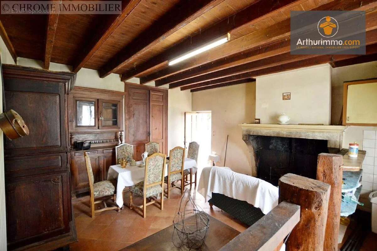 Maison à DURAS