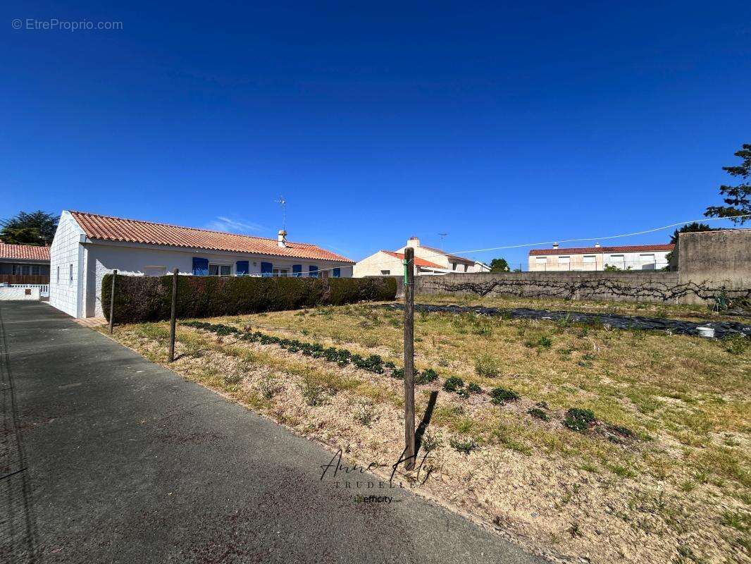 Maison à LA MOTHE-ACHARD