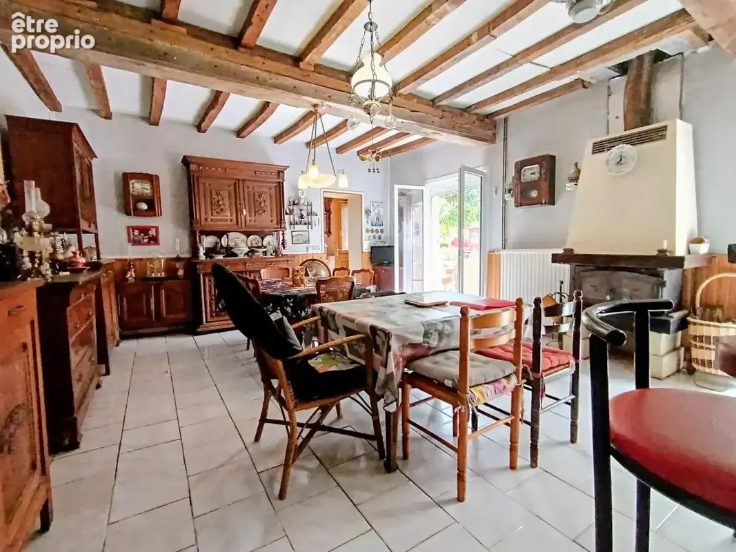 Maison 7 pièces 175 m² à vendre à Mezidon-Canon (14270) - photo 8