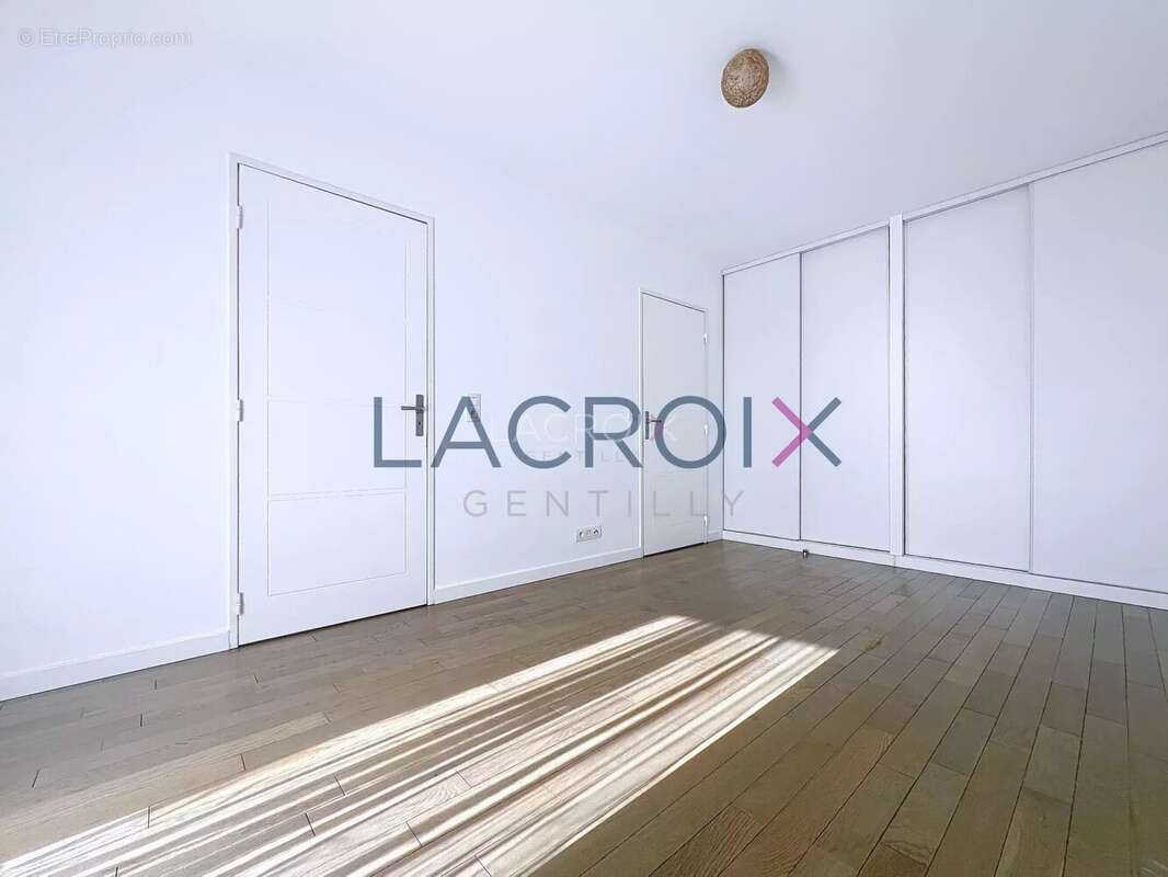 Appartement à GENTILLY