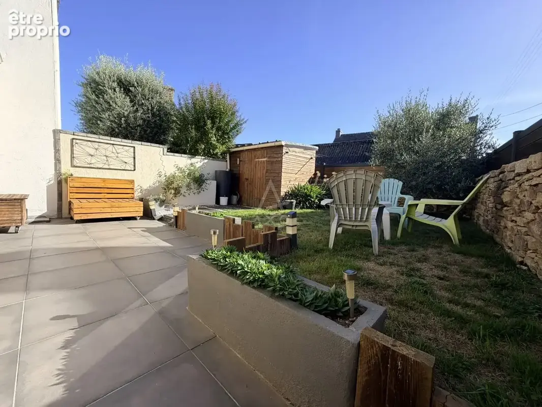 Photo Maison à Hennebont au prix de 229 900€