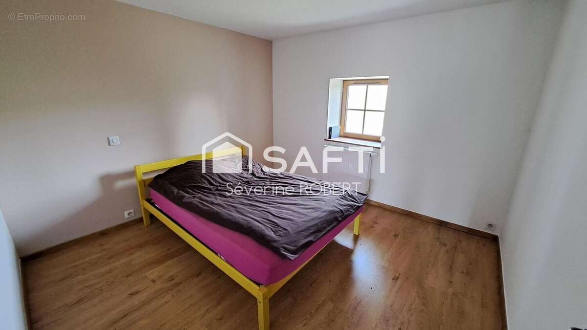 Photo 3 - Maison à MONTS-SUR-GUESNES