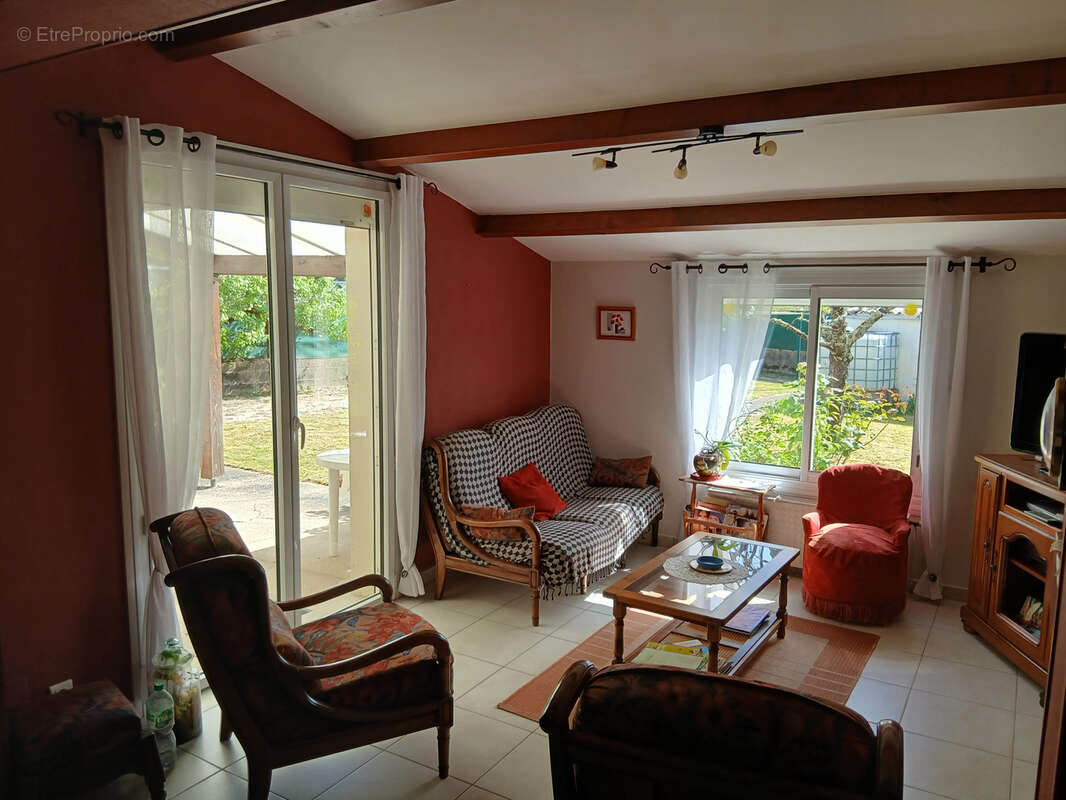 Maison à LA ROCHE-SUR-YON