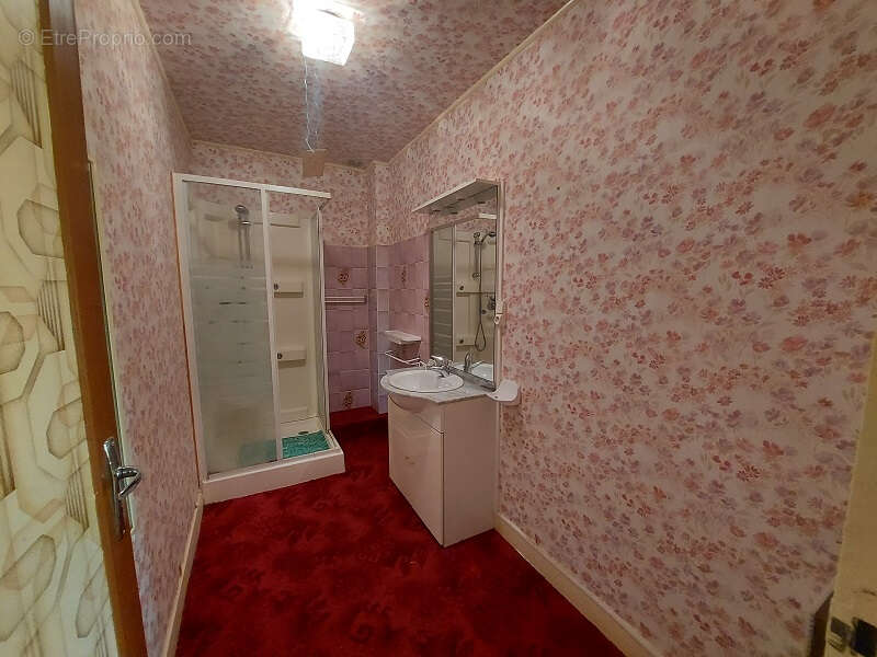 Maison à MONDOUBLEAU