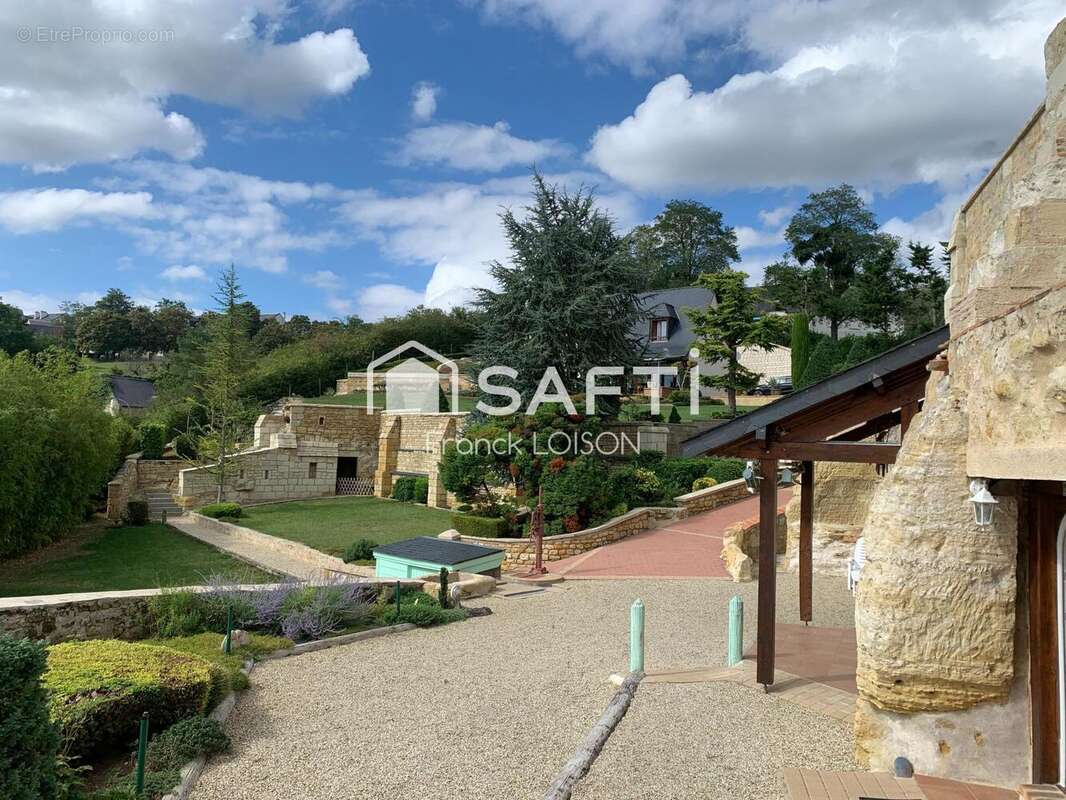 Photo 3 - Maison à CHINON