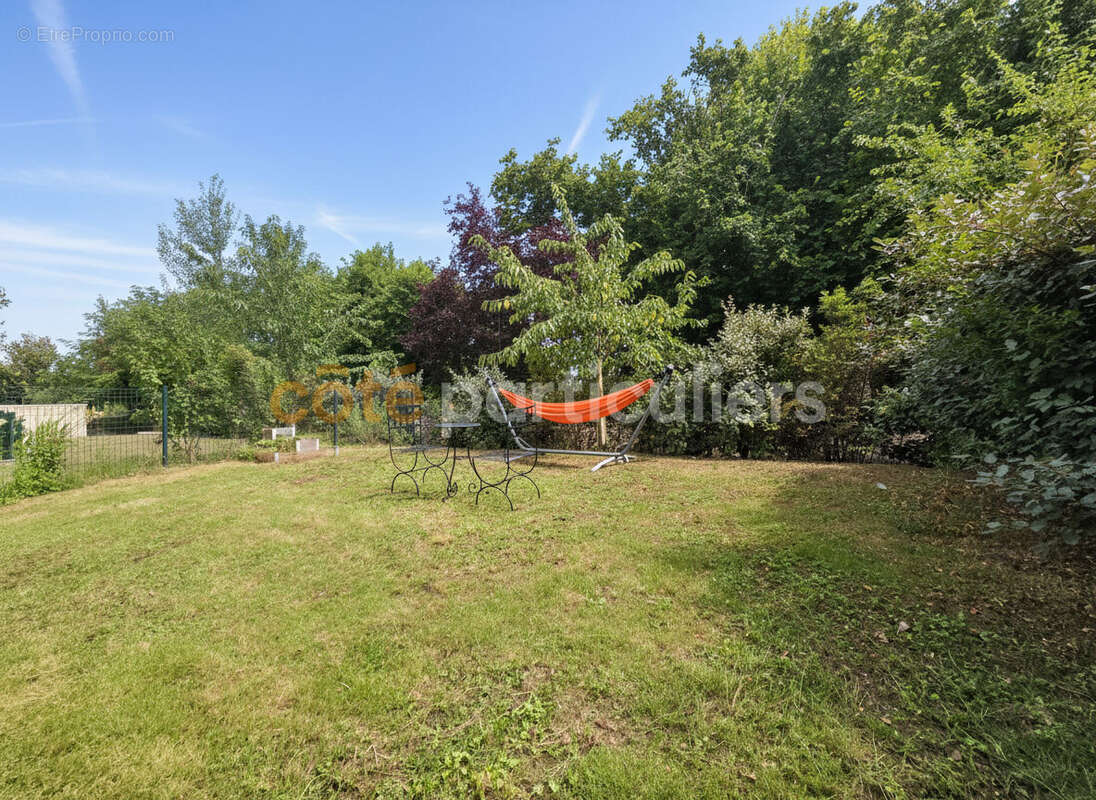 Appartement à MAREIL-MARLY