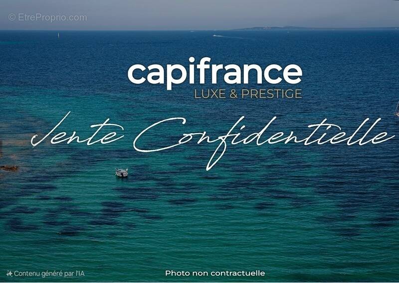 Appartement à CAP-D'AIL