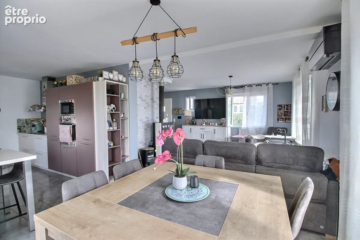 Maison 7 pièces 124 m² à vendre à Vergigny (89600) - photo 4
