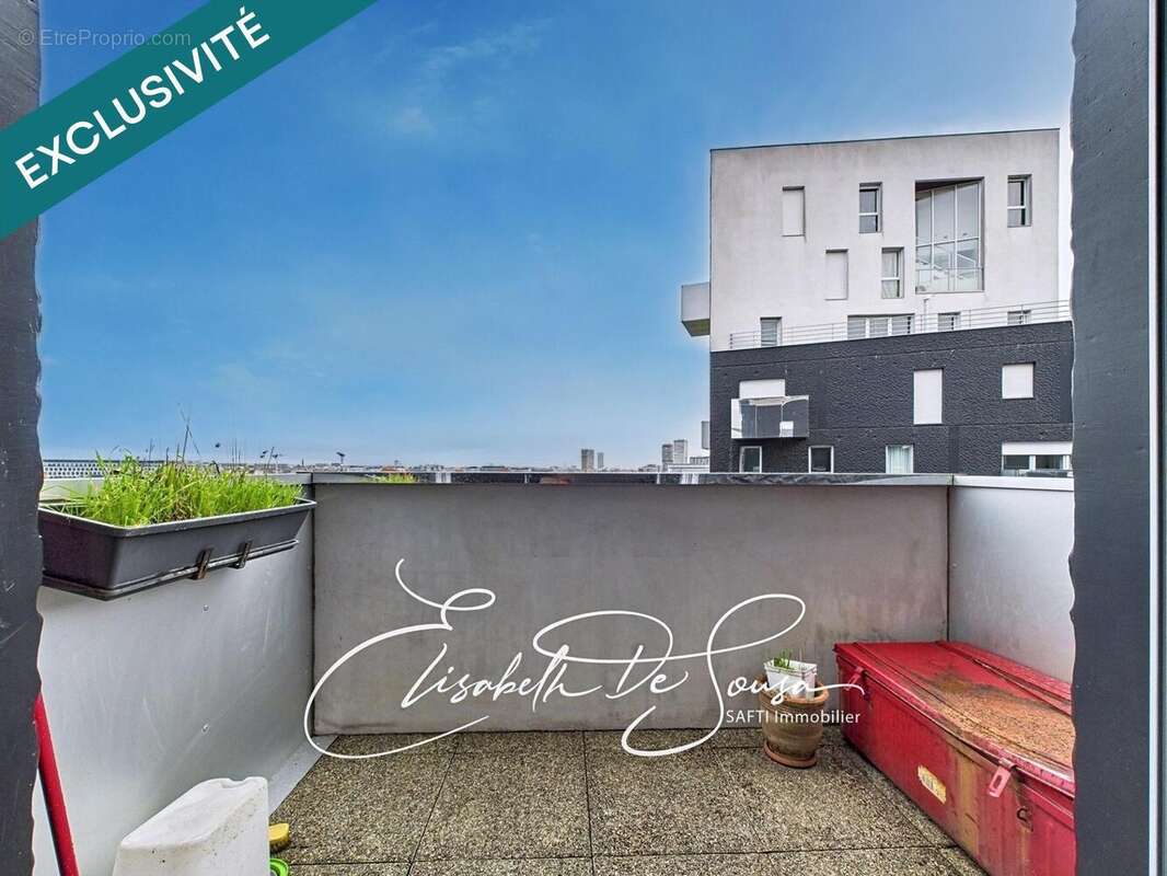 Photo 6 - Appartement à IVRY-SUR-SEINE