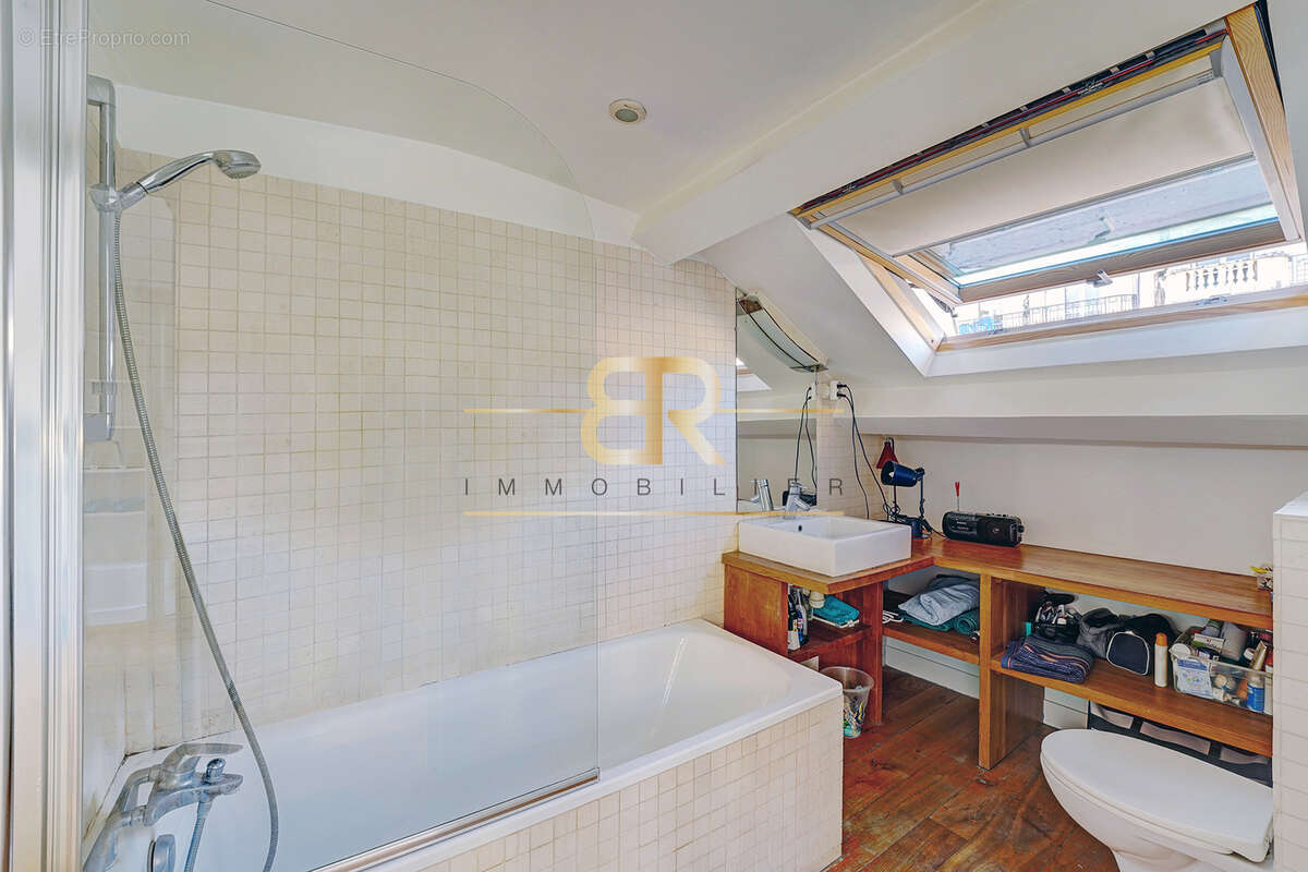 Appartement à PARIS-5E