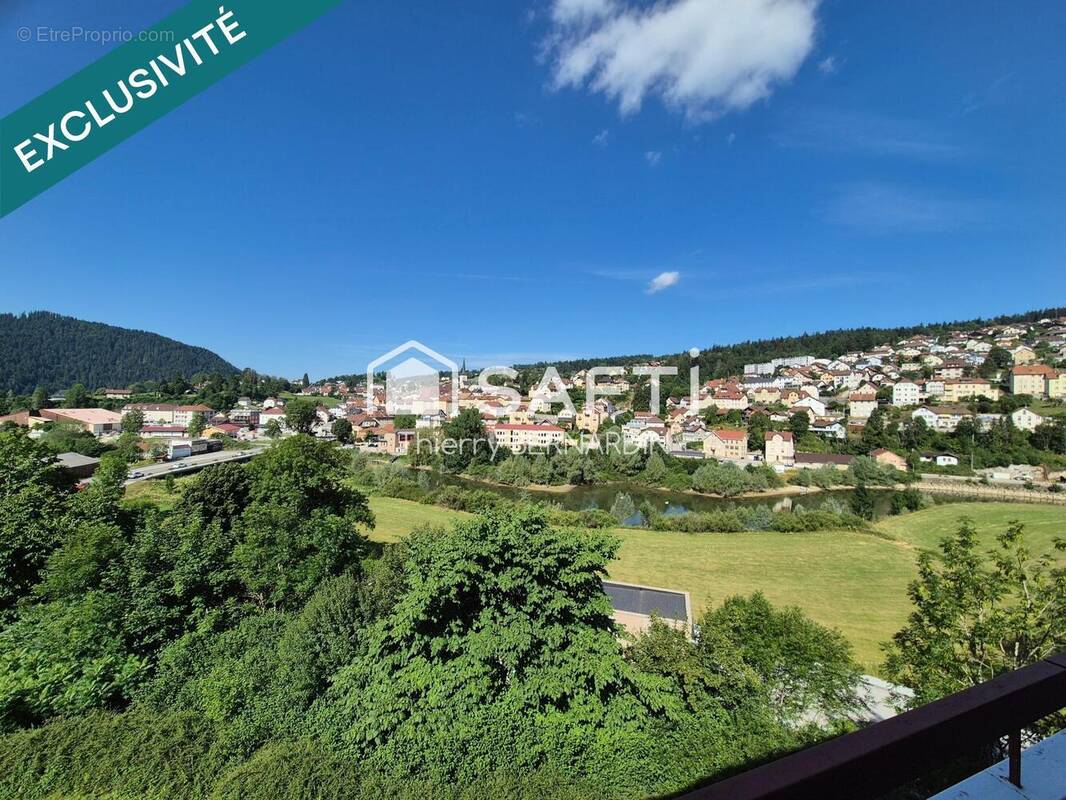 Photo 1 - Appartement à VILLERS-LE-LAC