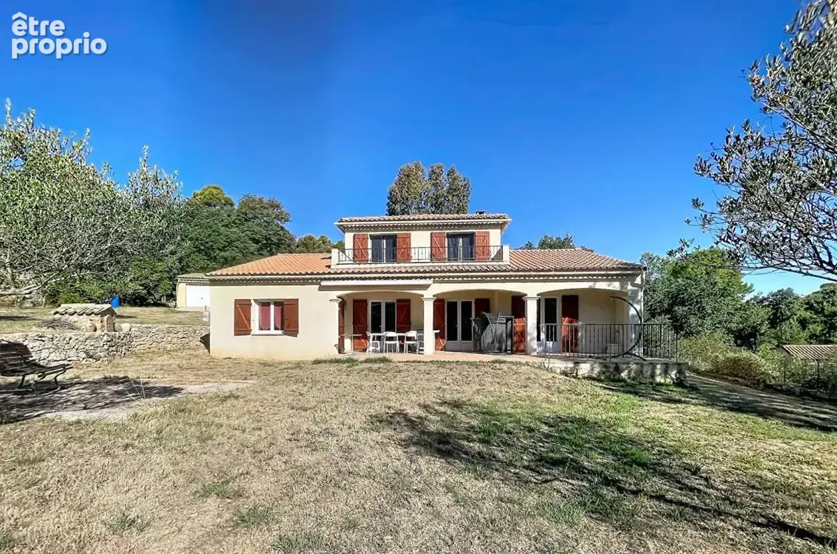 Maison à LE THORONET