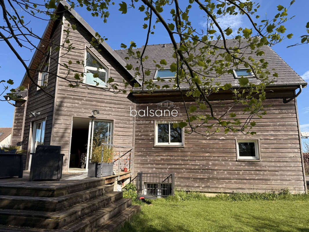 Maison à BOSNORMAND