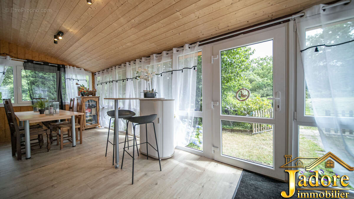 Maison à SAINT-DIE-DES-VOSGES