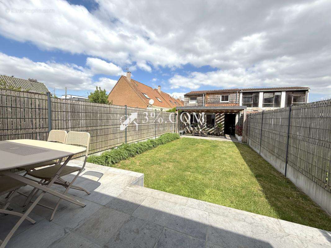 Maison 1930 de 97 m2 avec 2 ch + 1 bureau + jardin - photo 5