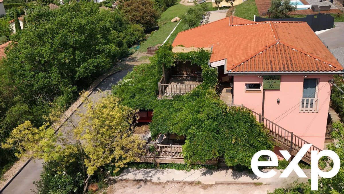 Maison à LAMALOU-LES-BAINS