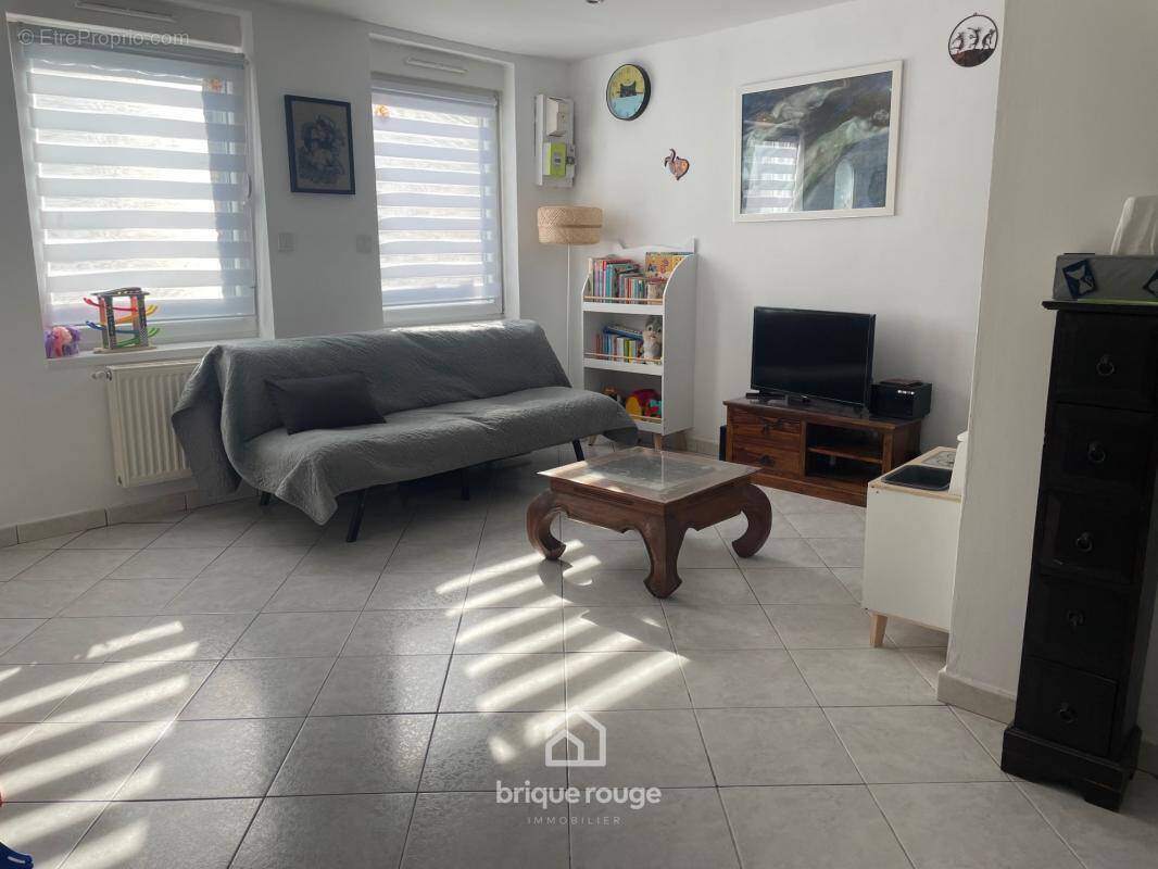 Maison à BILLY-BERCLAU