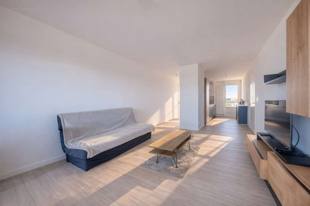 Appartement à SAINT-JACQUES-DE-LA-LANDE