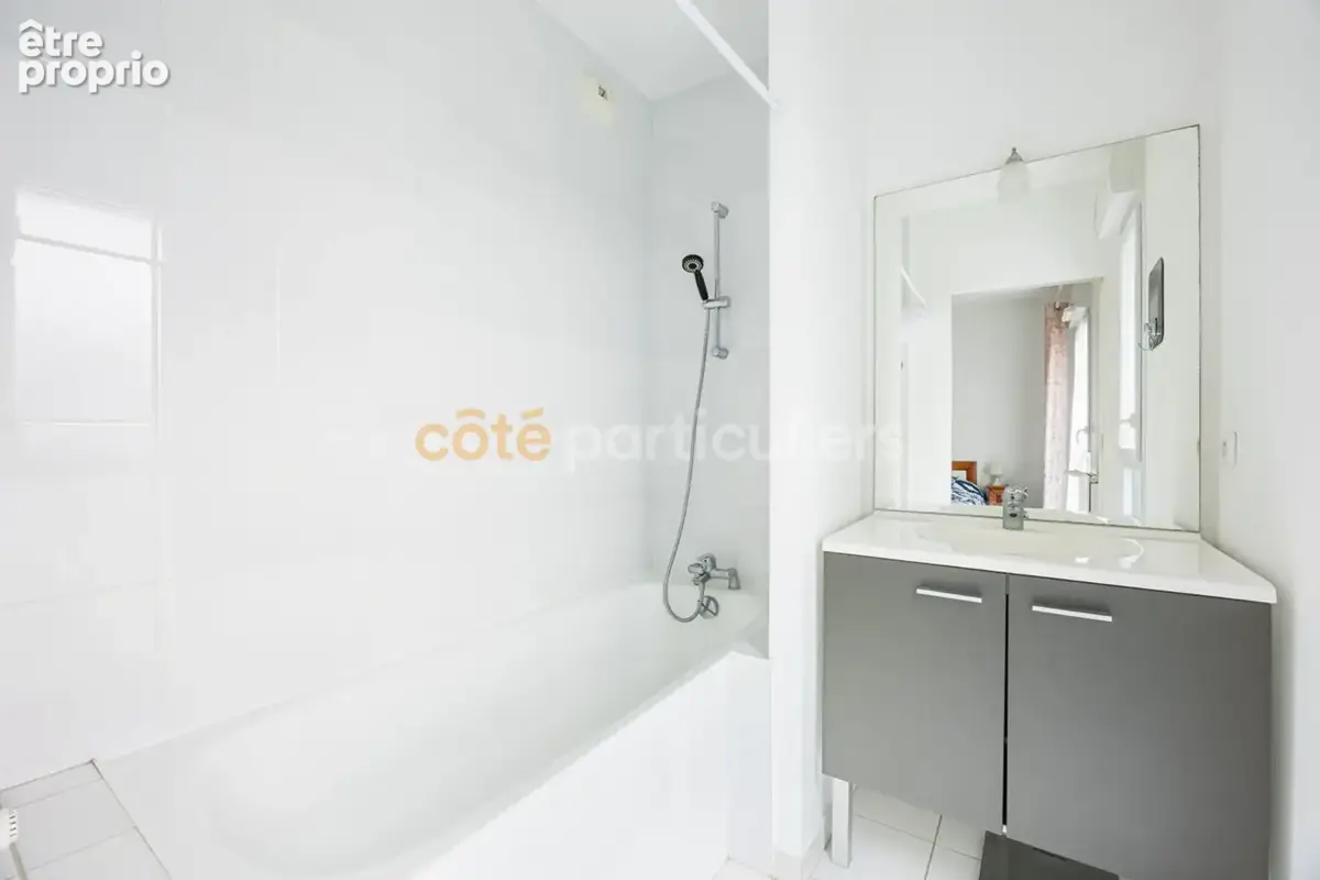 Orvaul bourg -- appartement de 71m2 -- terrasse -- 2 parking - photo 7