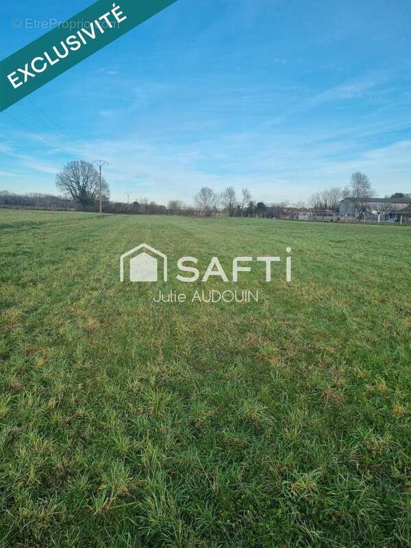 Photo 2 - Terrain à THORS