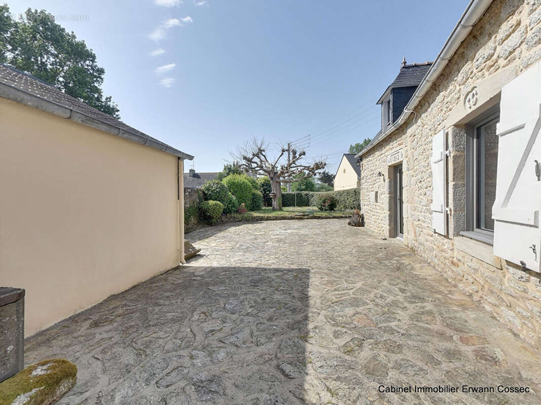 Maison à GUILVINEC