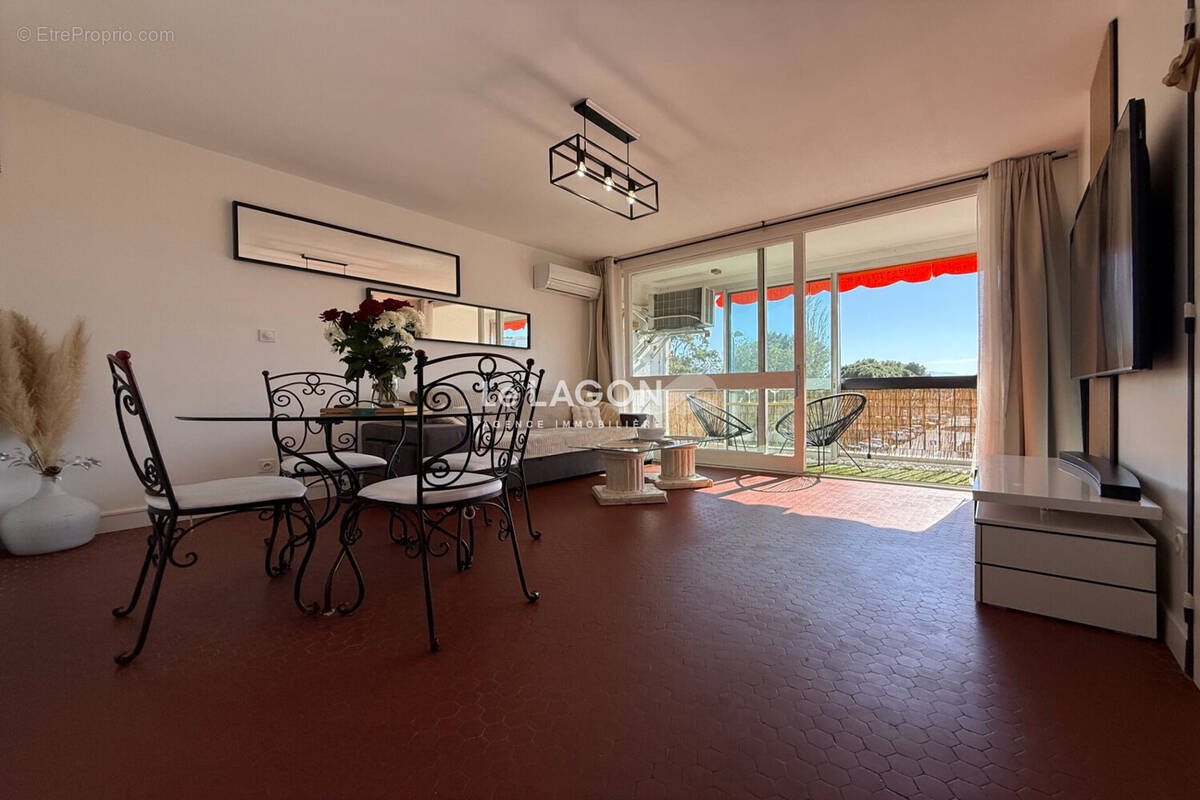 Appartement à SAINT-CYPRIEN