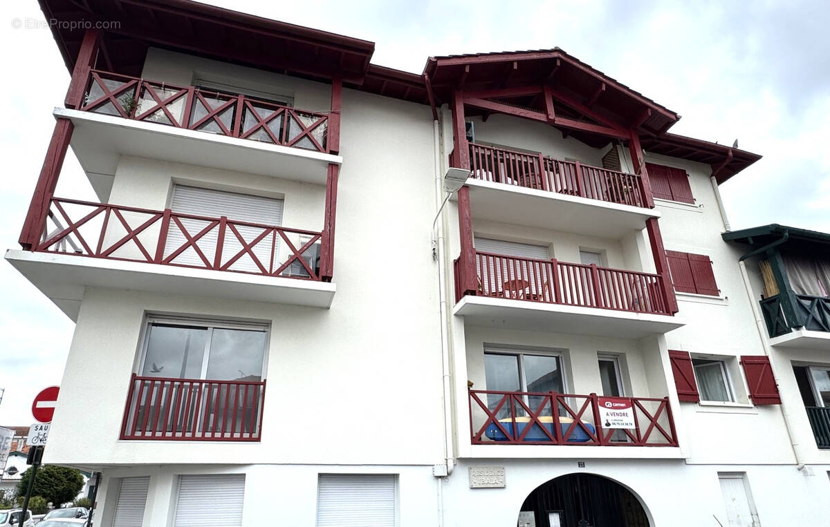 Appartement à BAYONNE