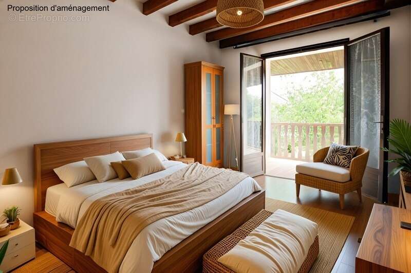 Maison à BURES-SUR-YVETTE