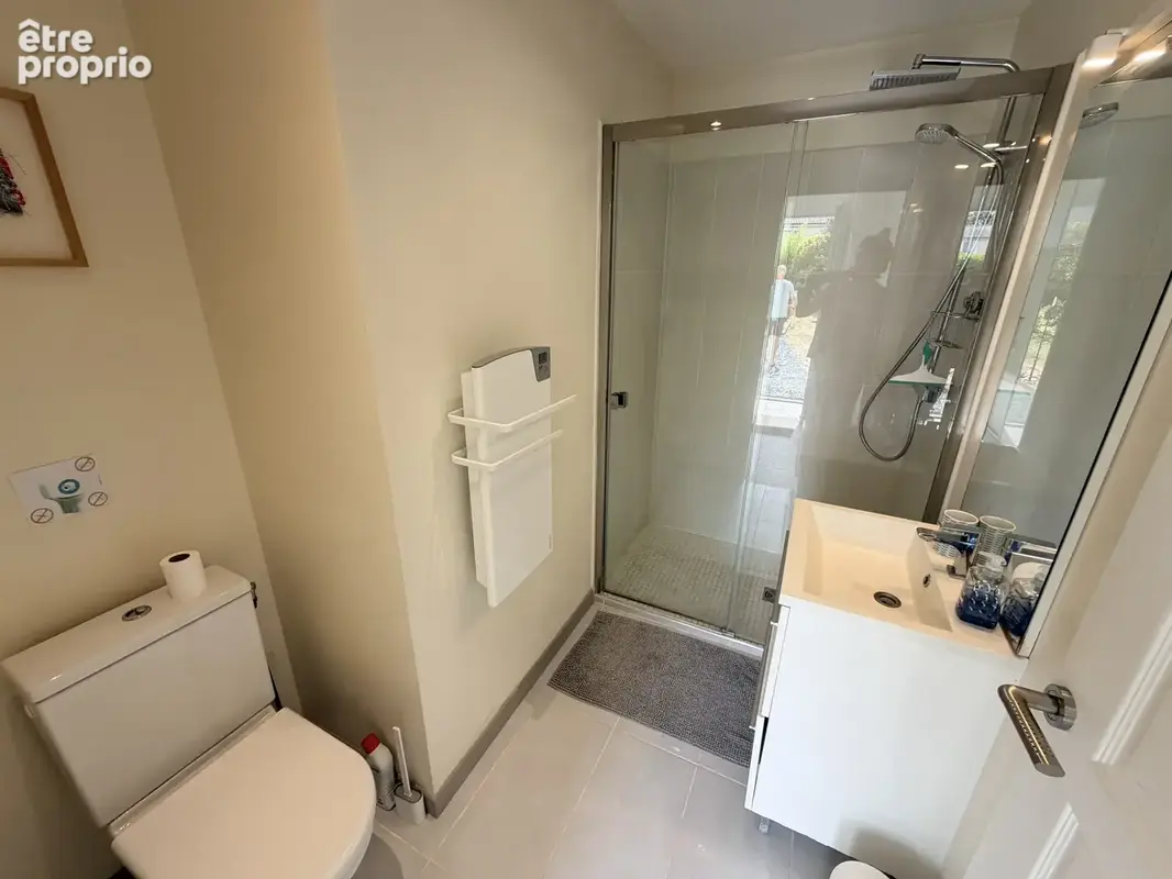Rare à Taissy - Maison d'Architecte + Maison de 58 m2 - photo 19