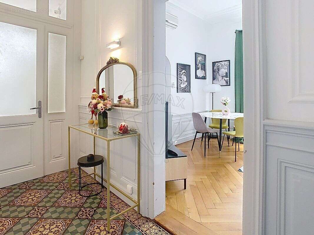 Appartement à COLMAR