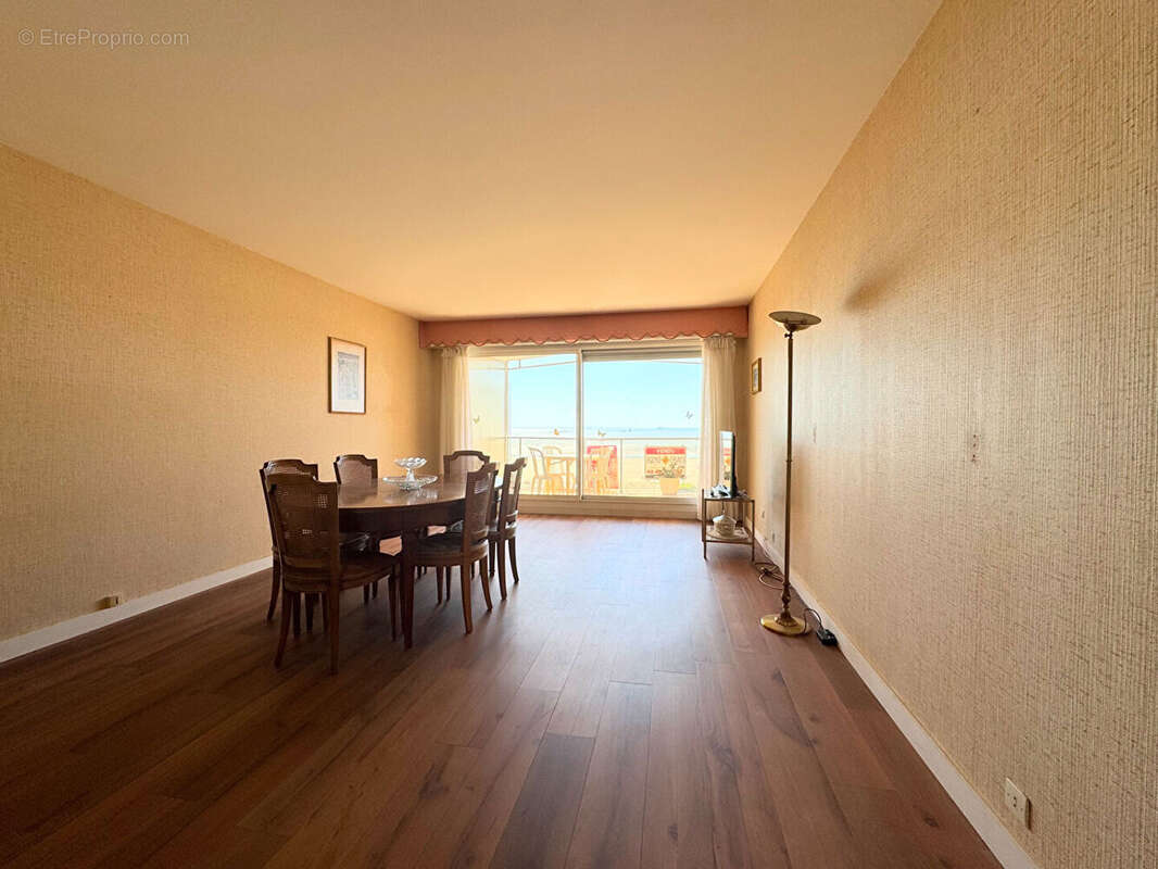 Appartement à LA BAULE-ESCOUBLAC