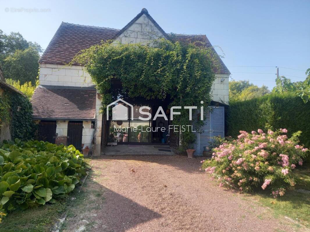 Photo 1 - Maison à CHAMBOURG-SUR-INDRE