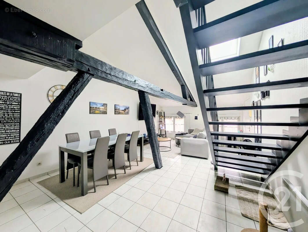 Appartement à CHALONS-EN-CHAMPAGNE