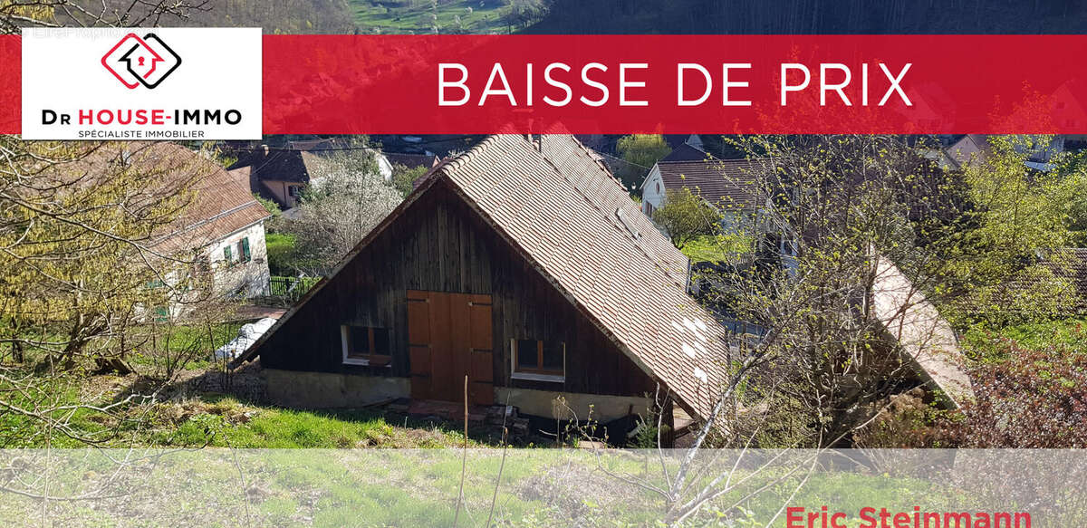 Maison à LAUTENBACHZELL