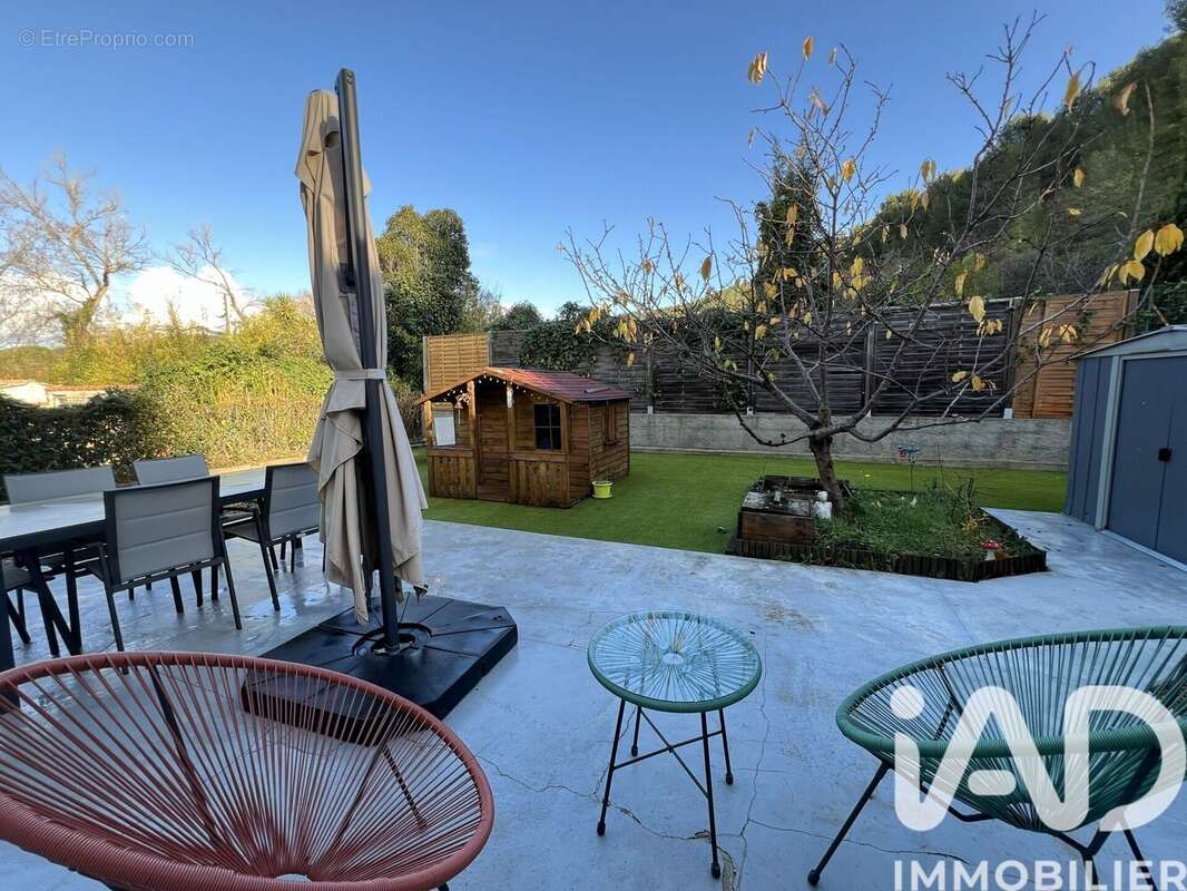 Photo 4 - Maison à BIZE-MINERVOIS