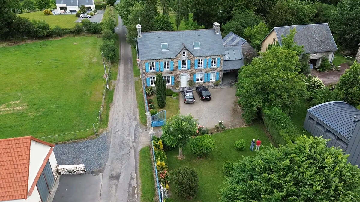 Maison à HUDIMESNIL