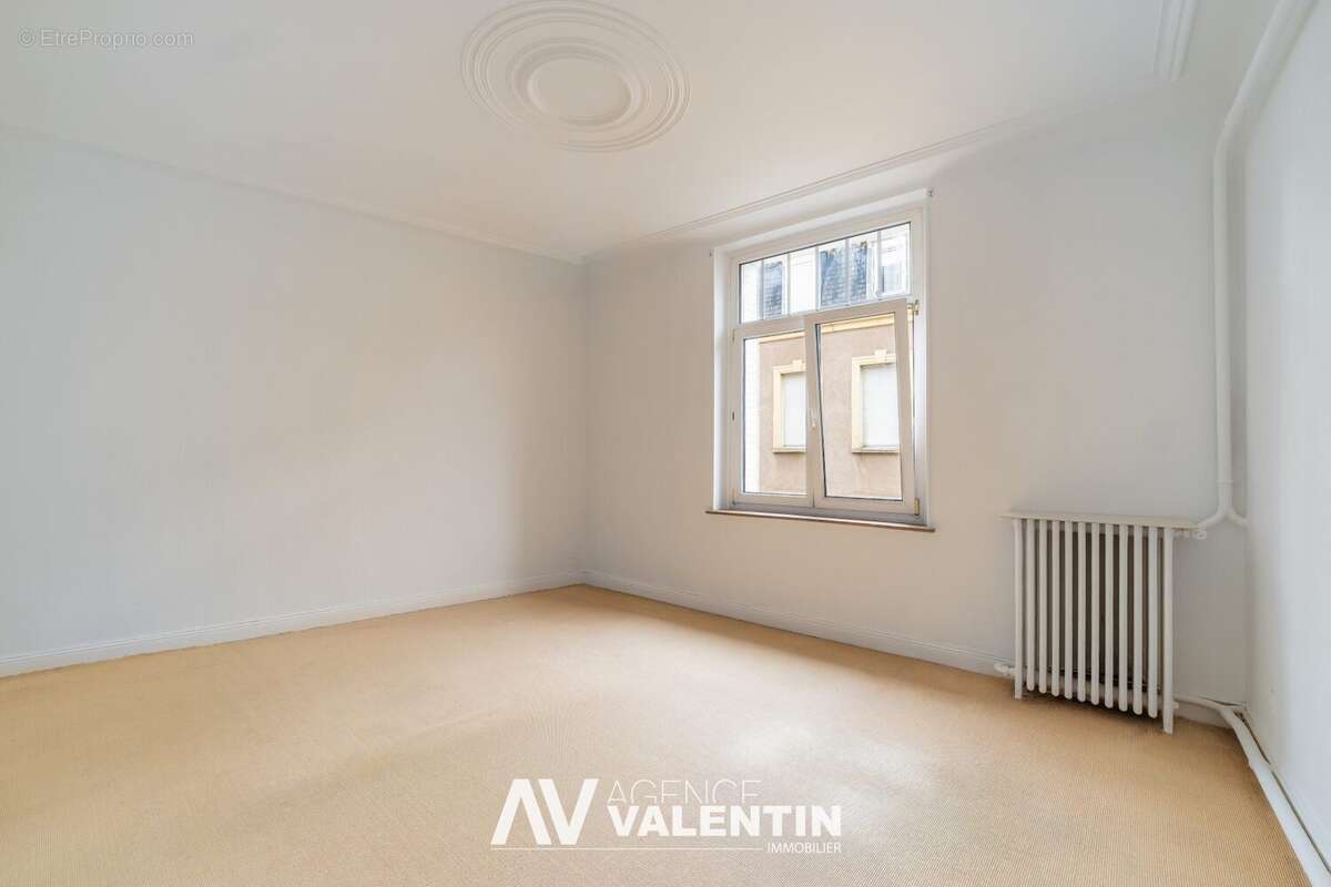 Appartement à METZ