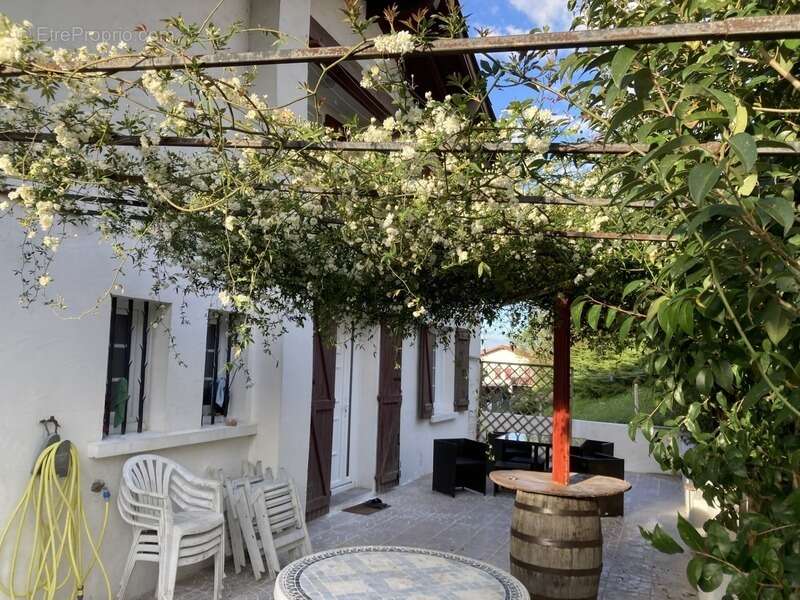 Appartement à CIBOURE