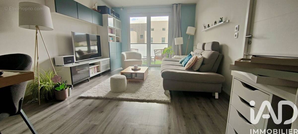Photo 1 - Appartement à LA CHAPELLE-SUR-ERDRE