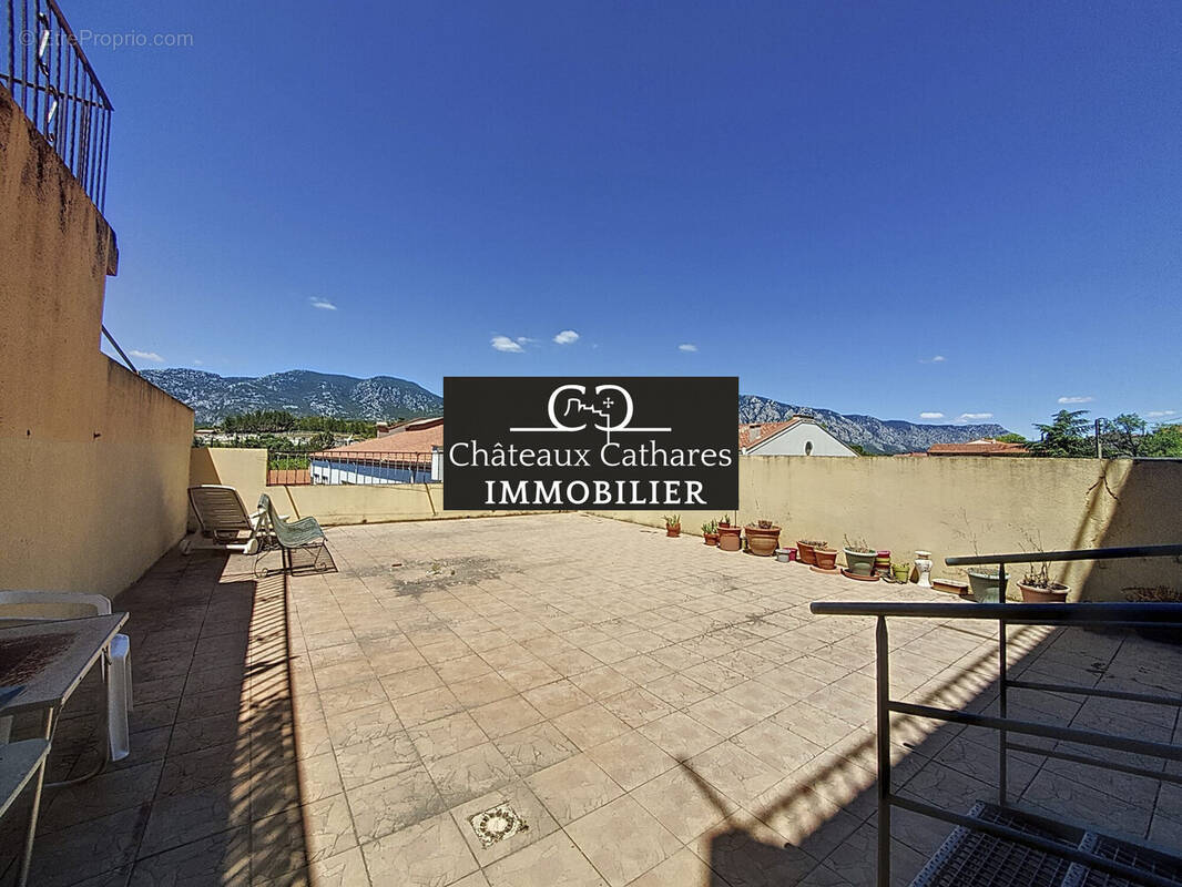 Appartement à SAINT-PAUL-DE-FENOUILLET