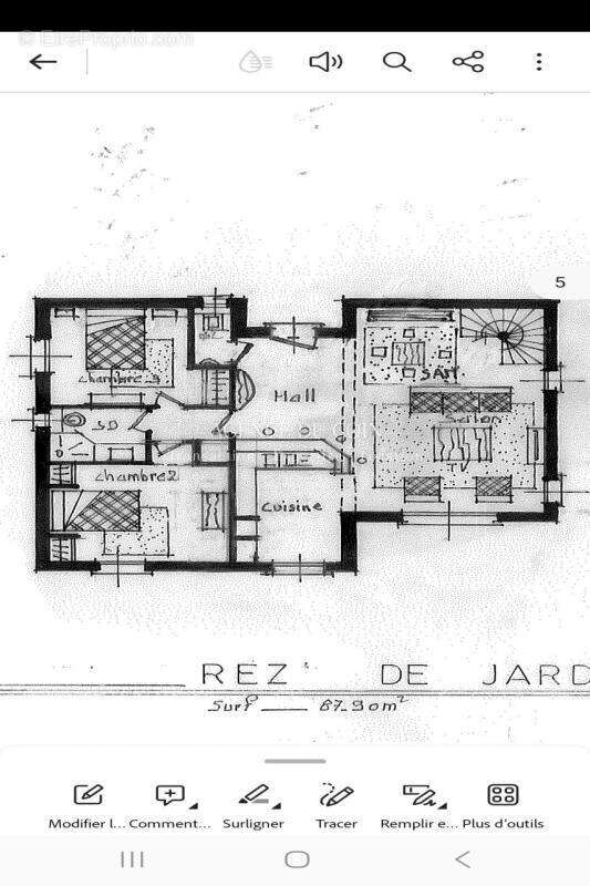 Maison à DRAGUIGNAN