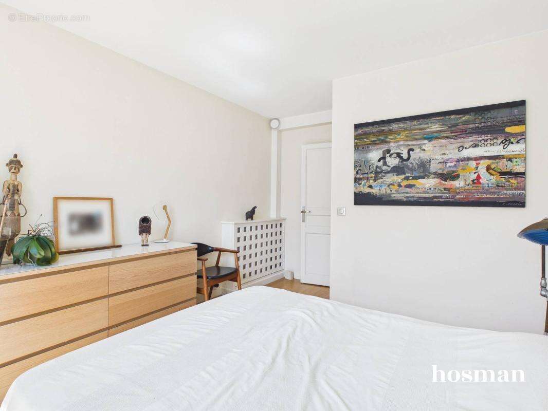 Appartement à PARIS-20E