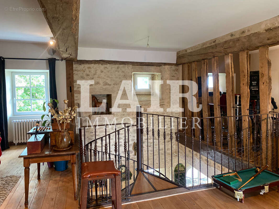 Maison à LE PIN-AU-HARAS