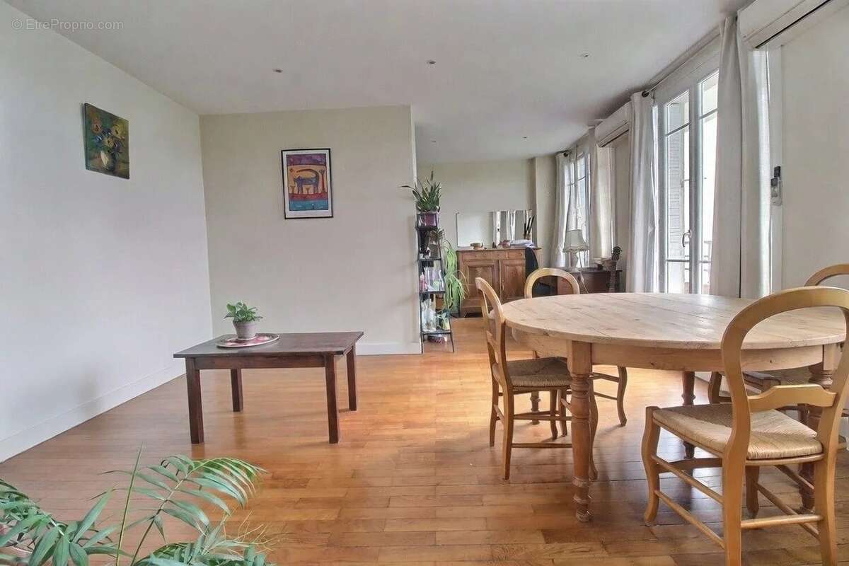 Appartement à LYON-8E