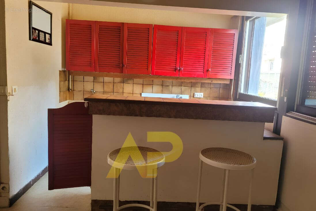 Appartement à BOURG-LA-REINE