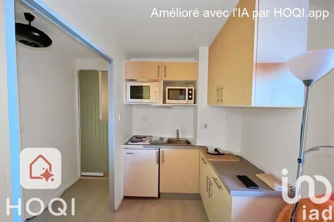 Photo 4 - Appartement à SAINT-HILAIRE-DE-RIEZ