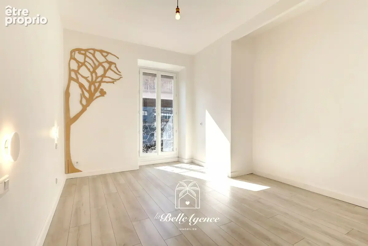 Nice Malaussena 3/4P 107m² rénové - Dernier étage "Olivia" - photo 7