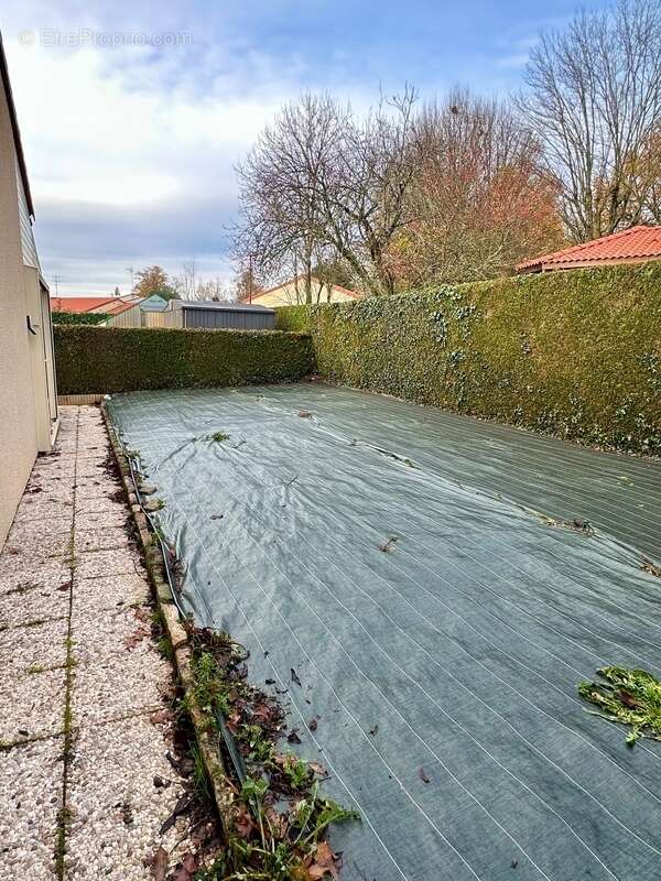Maison à SAINT-MALO-DU-BOIS