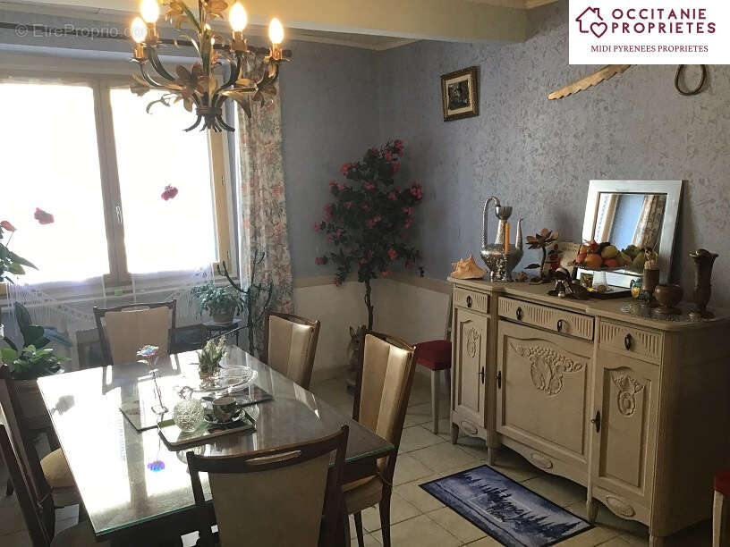 Maison à L'ISLE-EN-DODON