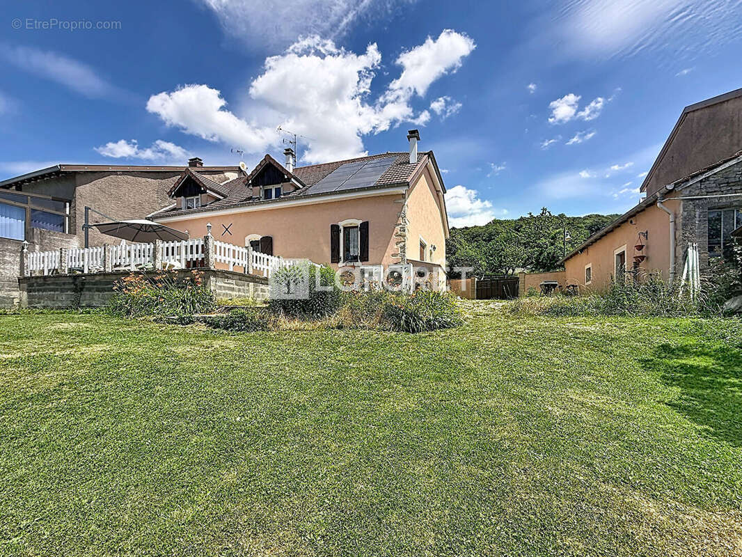 Maison à LANDAVILLE